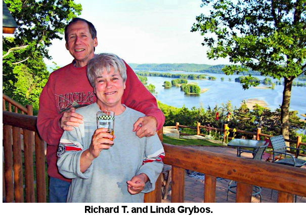 Rich T. and Linda Grybos